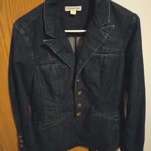 Coldwater Creek Denim Jacket